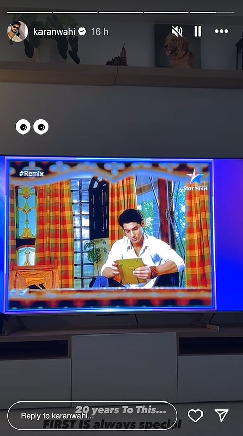 Karan's Story